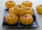 mini pumpkins