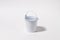 Mini white blank bucket, miniature toy