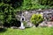 Miniature chapel for candles