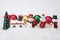 Miniature Christmas Ornaments