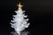 Miniature christmas tree