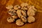 Miniature cookie crisp cereal photo