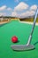 Miniature golf