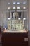 Miniature Model of Pantheon National from Alfama district of Lisbon