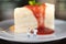 Miniature people : Cake with chef, image use for bakery special day