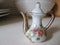 Miniature Porcelain Tea Pot.