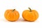 Miniature pumpkins