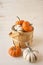 Miniature Pumpkins