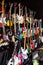 Miniature Replicas of Guitars Mythical