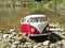 Miniature VW Bulli 1962