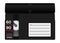 MiniDV video casette