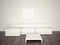 Minimal blank interior couch