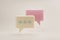 Minimal chat bubble. Contact us or chat icon 3D in beige background.. Concept of communication, social media messages, SMS,