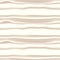 Minimal ecru jute plain horizontal stripe texture pattern. Two tone washed out beach decor background. Modern rustic