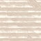 Minimal ecru jute plain horizontal stripe texture pattern. Two tone washed out beach decor background. Modern rustic