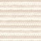 Minimal ecru jute plain horizontal stripe texture pattern. Two tone washed out beach decor background. Modern rustic