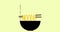 Minimal lettering animated asian food noodle logo