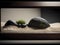 minimal relaxing japanese zen garden quiet landscape