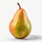 Minimal Retouching 3d Pear Model With Photorealistic Accuracy