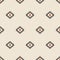 Minimal Southwestern Boho Navajo Seamless Pattern