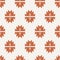 Minimal Southwestern Boho Navajo Seamless Pattern