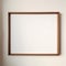 minimal style frame, muji photo frame, wooden frame, wood border