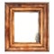 minimal style frame, muji photo frame, wooden frame, wood border