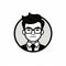 Minimalist Accountant Icon For Gamercore Website