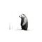 Minimalist Bear Illustration In Edward Gorey And Oliver Jeffers Style