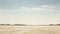 Minimalist Desert Landscape: Ethereal Images Inspired By Mike Winkelmann