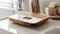 Minimalist Digital Bathroom Scales for Modern Homes