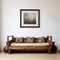 Minimalist Futon Portrait Picture Frame For Modern Wall Decor