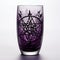 Minimalist Gothic Pentacles Glass