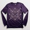 Minimalist Gothic Pentacles Shirt