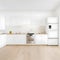 Minimalist Kitchen Makeover: Clean Lines and Cozy Charm