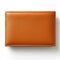 Minimalist leather wallet for cards and cash