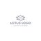 Minimalist Lotus Logo for your company