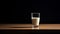 Minimalist Milk On Table: Stereotype Photography Inspired By Raynald Leclerc