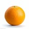 Minimalist Orange Product Photography With Realistic Accuracy