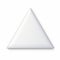 Minimalist Plastic Triangle Sleek And Precise Illustration