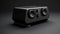 Minimalist Portable Mini Synth Speaker Design - Slim And Sleek 3d Model And Render