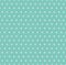 Minimalist seamless pattern with tiny perforated hexagons. Aqua green colors