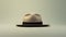 Minimalist Simple Art Belgian Dubbel Hat