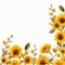 Minimalist Sunflower Delight Simple Grace