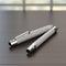 Minimalist White Pen With Industrial Design - Winner Of If Award