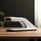 Minimalist White Scanner With 4k And Hd Technology