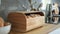 Minimalist Wooden Bread Box
