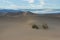 Minimalistic View of Mesquite Sand Dunes