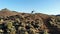 Mining Ruins near Virginia City, Nevada