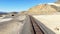 Mining Ruins near Virginia City, Nevada